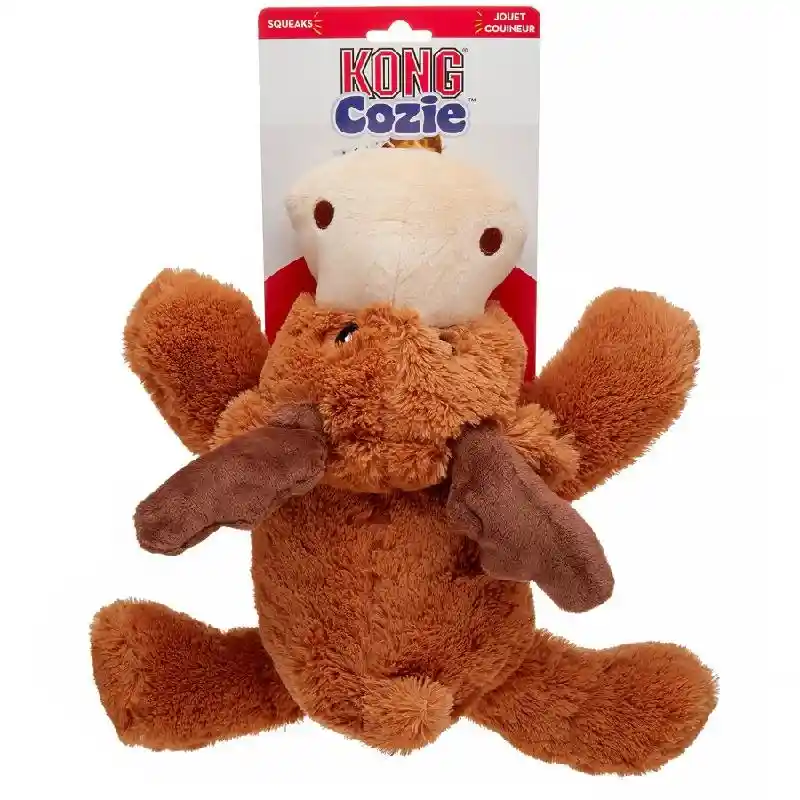 Kong Medium Cozie Marvin Moose