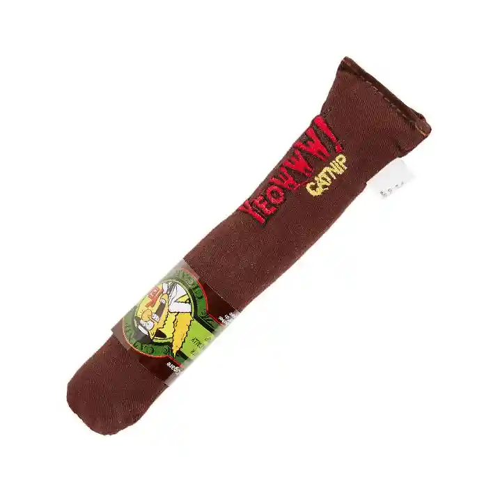 Cigar Catnip Toy Cigar