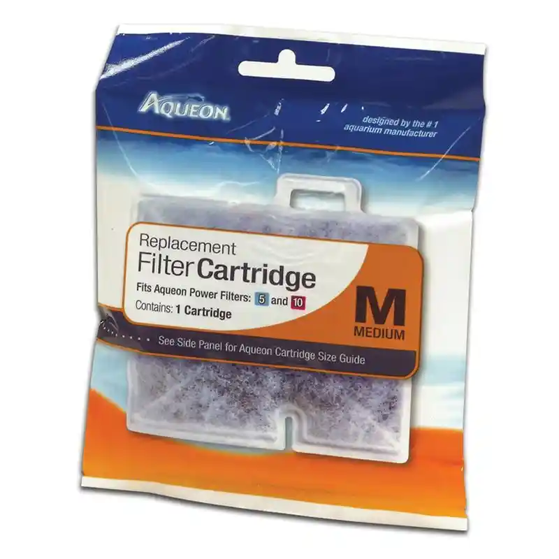 Aqueon Filter Cartridge Medium 1 Pack