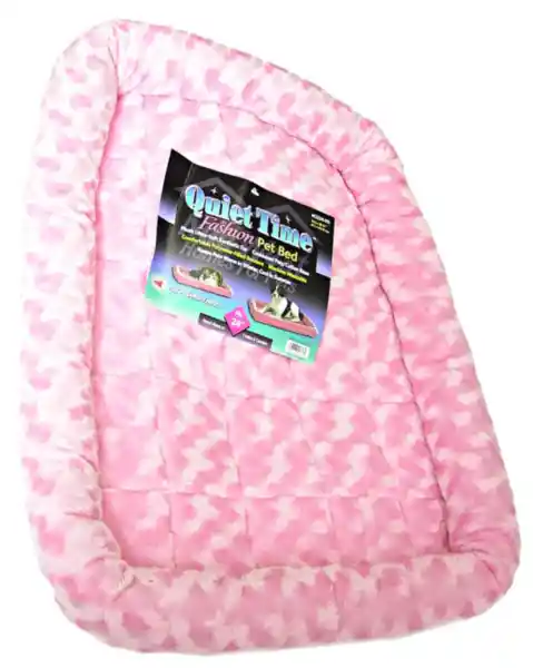Midwest Designer Pet Bed Pink 24"x18"