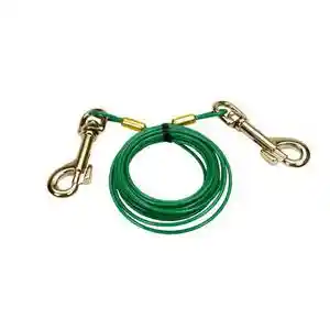 Puppy Tie Out Cable -12'