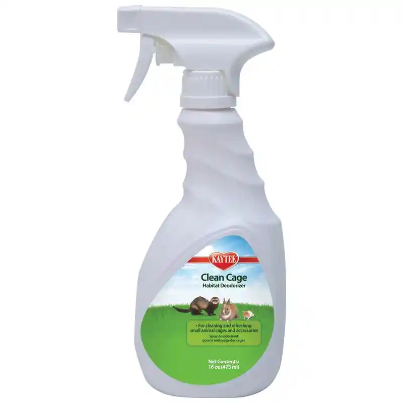 Superpet Clean Cage 16 Oz