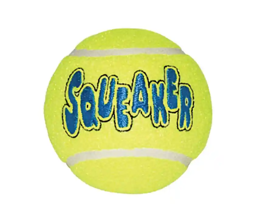 Air Kong Dog Squeaker Ball Large 2 Pack