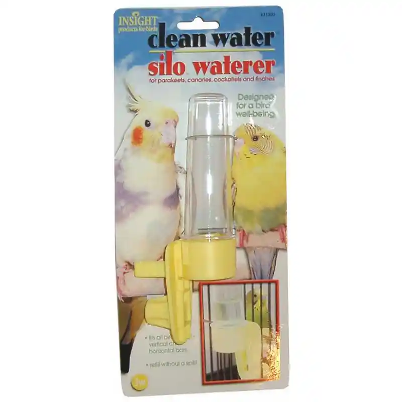 Clean Water Silo Waterer 6.5"