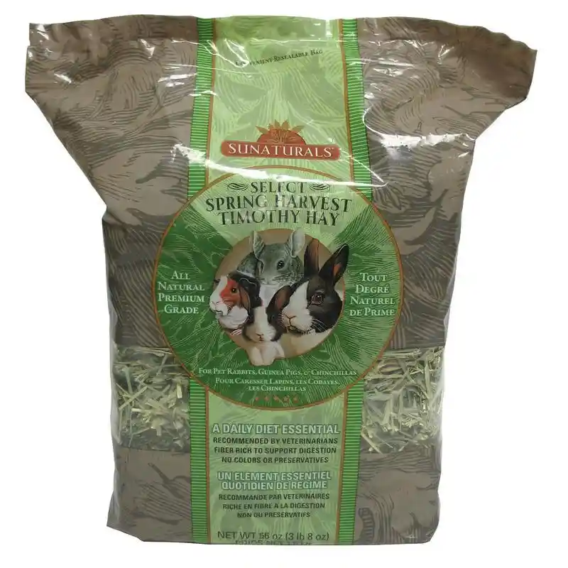 Spring Harvest Timothy Hay 56 Oz