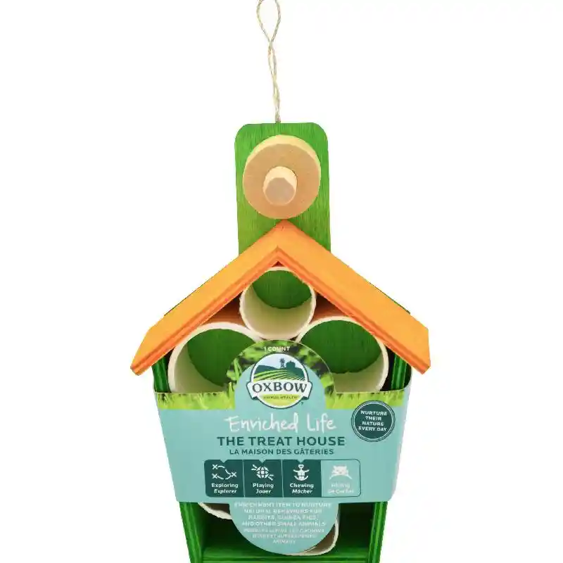 Oxbow Play The Treat House