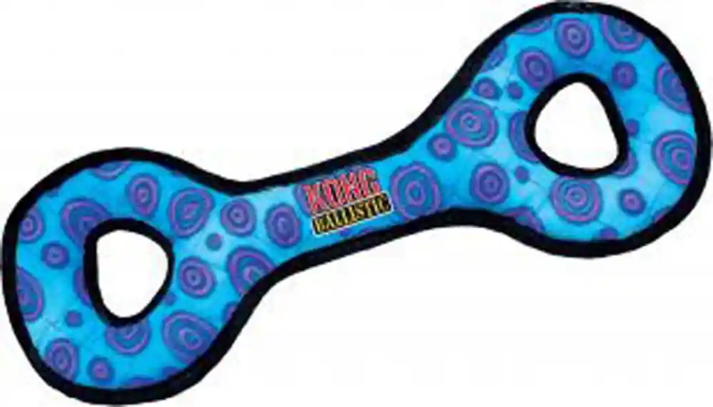 Ballistic Ring Toy Large