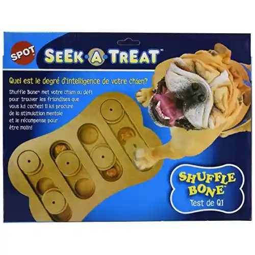 Spot Seek-a-treat Advanced Challenge Triple Twist