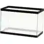 Perfecto 5.5 Gallon Tank 16"x8"x10" Black