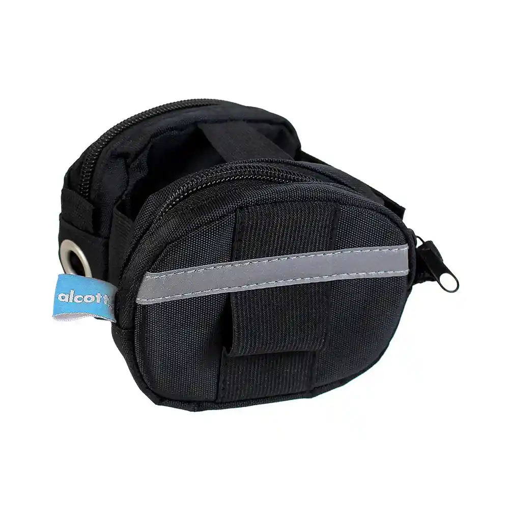 Al Retract Lsh Luggage Lrg Blk