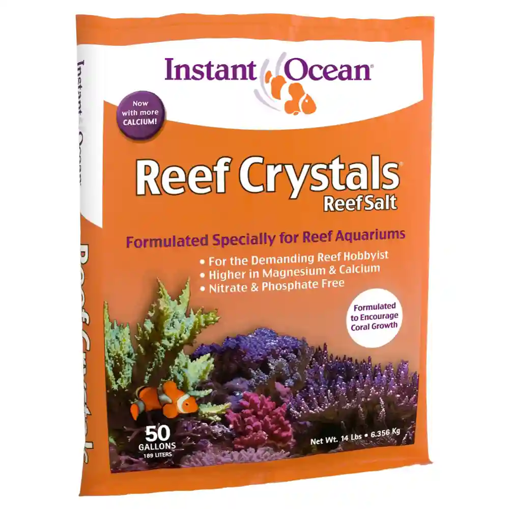 Reef Crystal Salt 50 Gallon