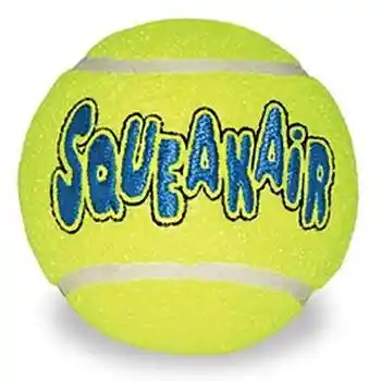 Kong Ultra Squeakair Ball Med