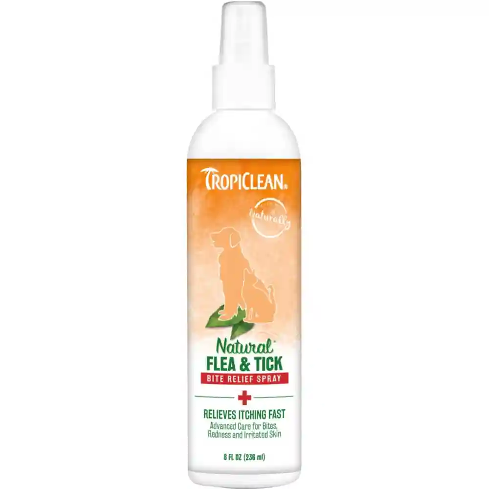 Trop Bite Relief Spray 8z