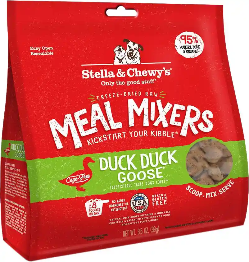 Dog/cat Freeze Dried Carnivore Crunch Chicken 4oz