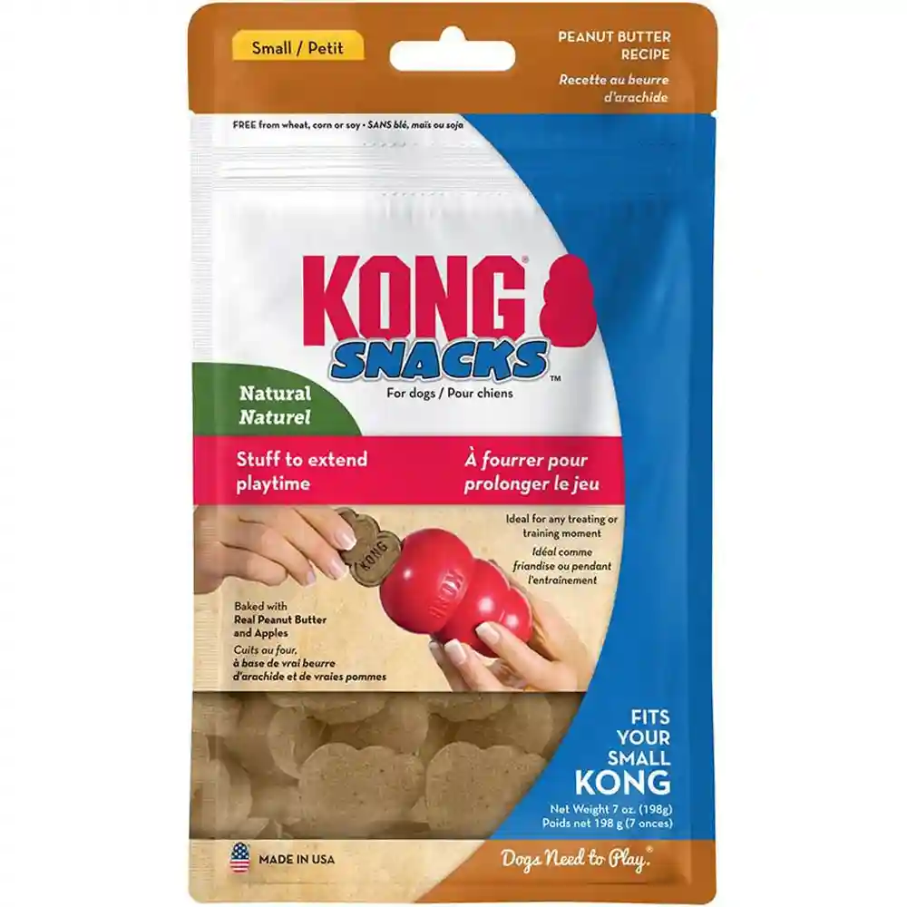 Kong Stuff'n Peanut Butter Mini 7 Oz