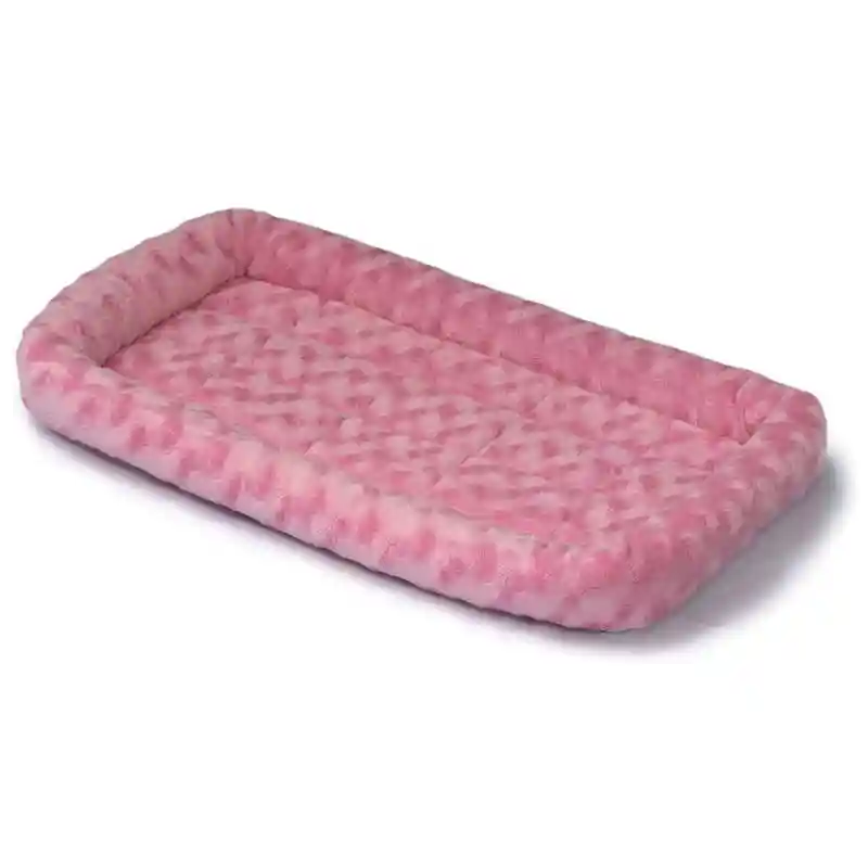 Midwest Designer Pet Bed Pink 24"x18"
