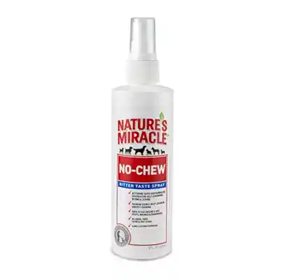 Nature's Miracle No Chew Deterrent 8 Oz