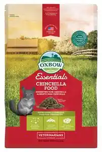 Essentials Chinchilla Food - 3lb