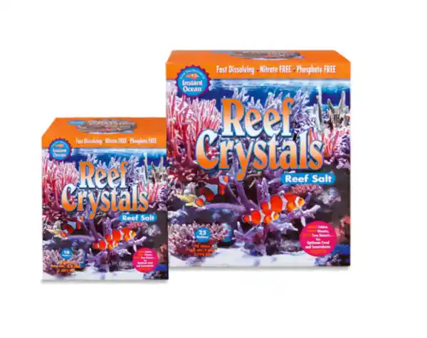 Reef Crystal Salt 25 Gallon