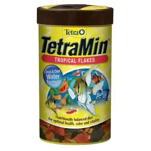 Tetramin Tropical Flakes 1 Oz