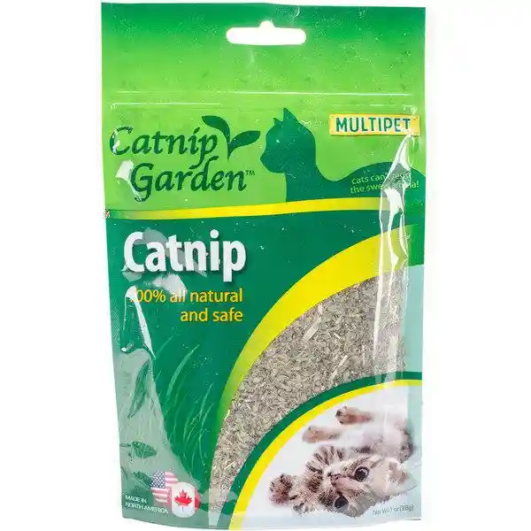 Mulitpet Catnip Garden 2.5-oz Cup