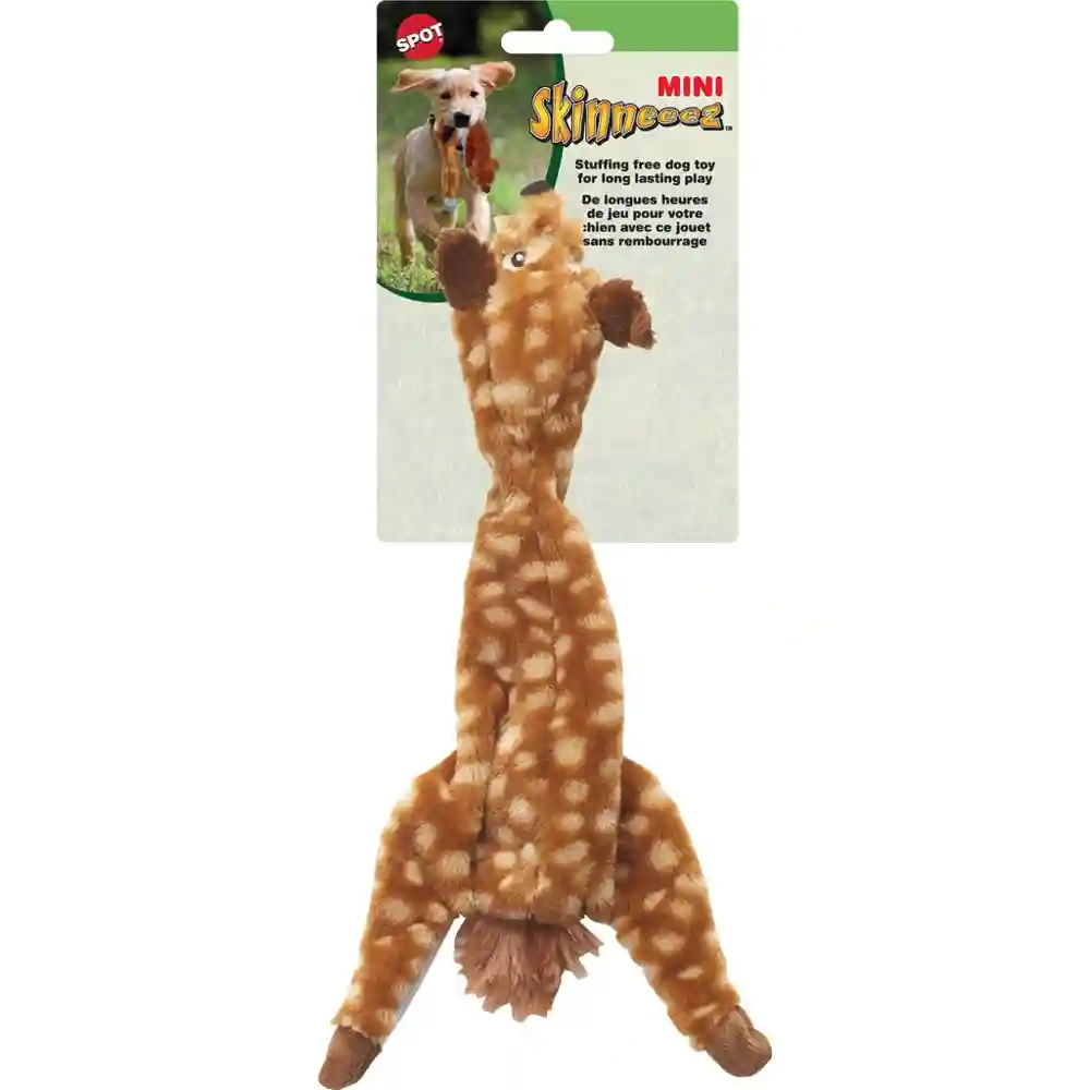 Skinneeez Spotted Deer Assorted 14"