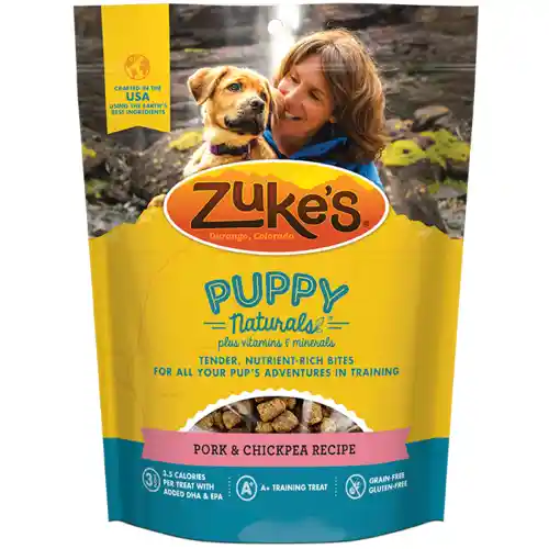 Puppy Naturals Pork/bacon 5 Oz