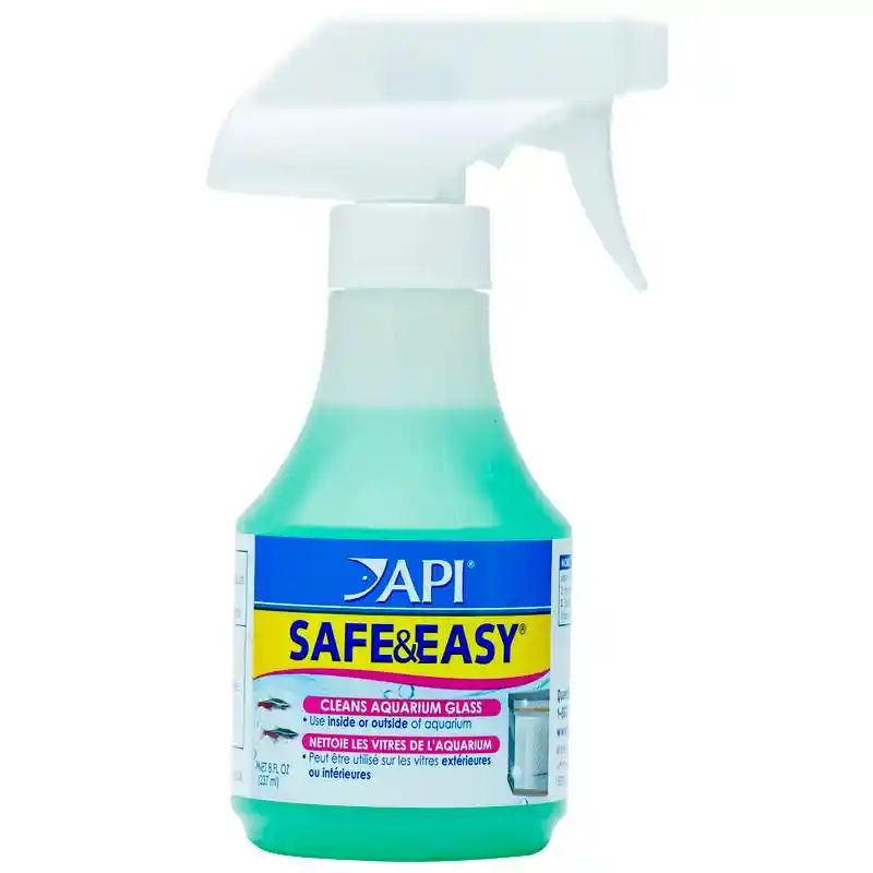 Safe & Easy Aquarium Cleaner 8 Oz