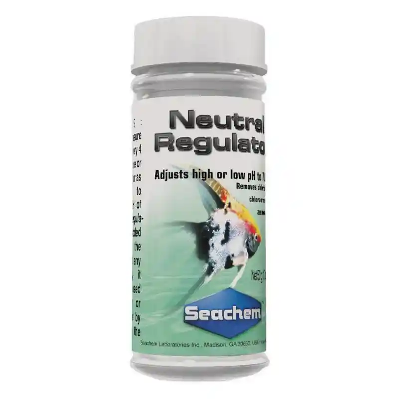 Seachem Neutral Regulator 50 Gm