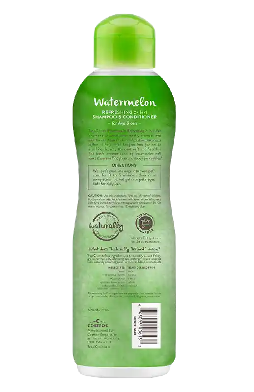 20 Oz. Watermelon Refreshing - Shampoo And Conditioner