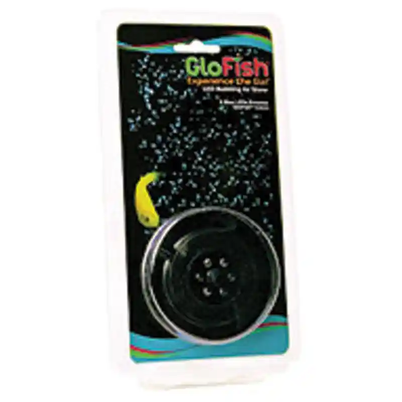 Tetra Glofish Blue Led Bubbler