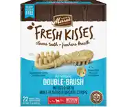 Fresh Kisses Mint Md Brsh 22ct