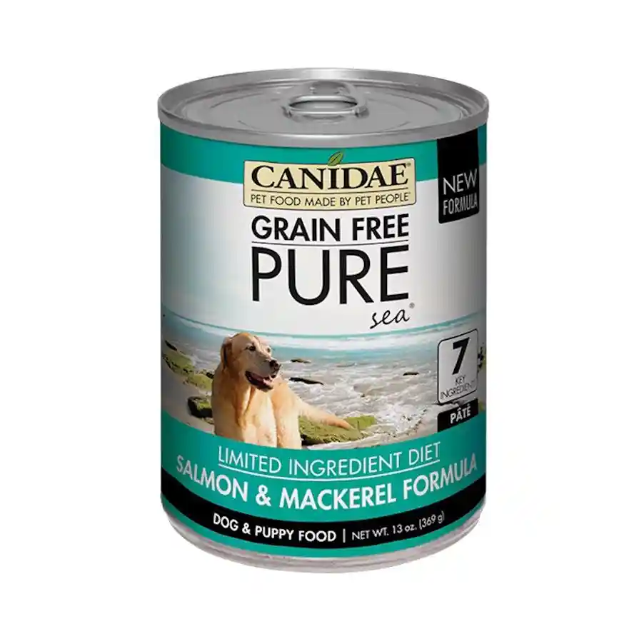 Canidae Grain Free Salmon Dog Can 5.5 Oz