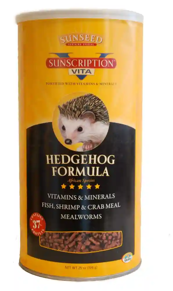 Sundseed Vita Hedgehog Formula 28 Oz