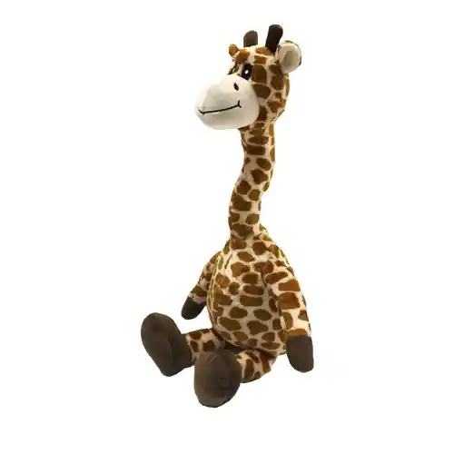 Fab Dog Toy Floppy Giraffe Extra Large