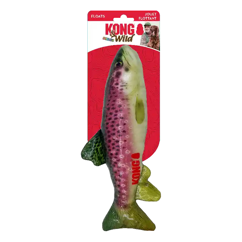 Kong Wild Shieldz Trout Md