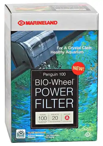 Penguin 100b Bio Wheel Power Filter (100gph)