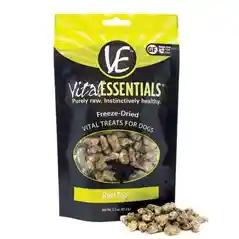 Freeze Dried Beef Tripe Vital Treats For Dogs 2.3-oz
