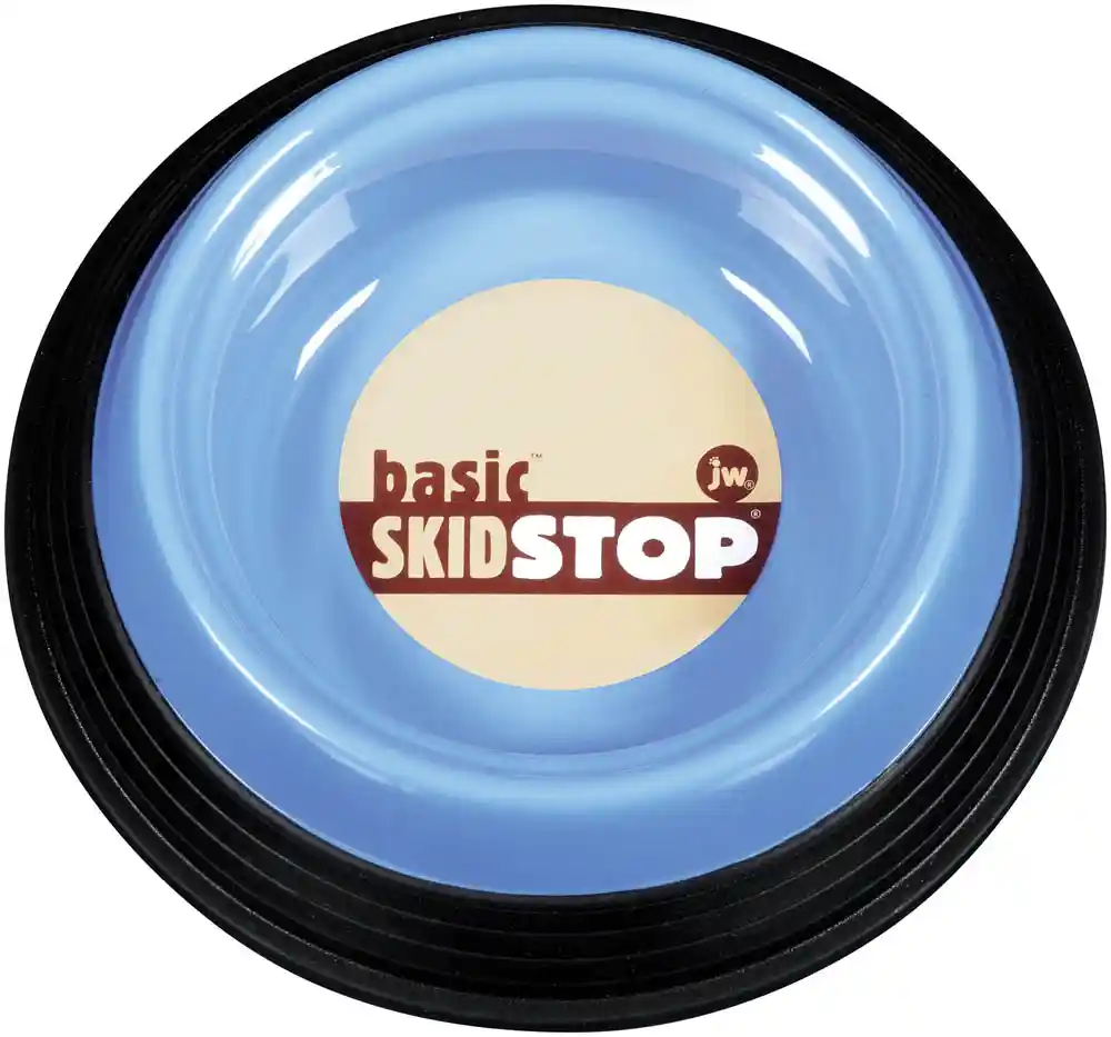 Jw Skid Stop Basic Bowl Small-assorted Colors