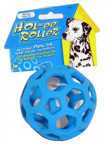 Jw Hol-ee Roller Size 3.5"