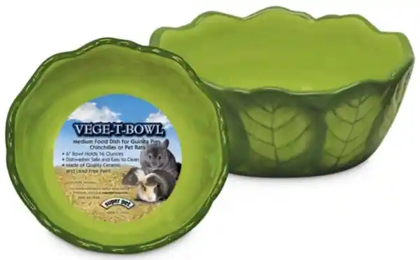 Bowl Vege-t Cabbage Green