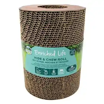 Hide & Chew Roll - Paper Tube
