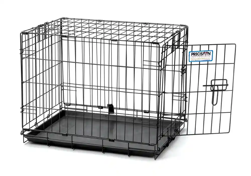 Precision Pro-valu Crate 5000 42x28x30-black