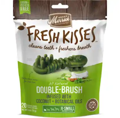 Fresh Kisses Coco Xs Brush 6z