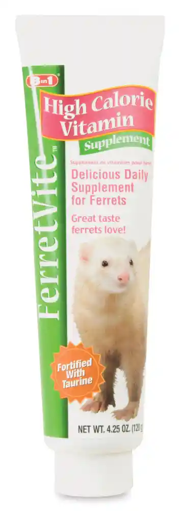 8in1 Ferret Vite 4.25 Oz