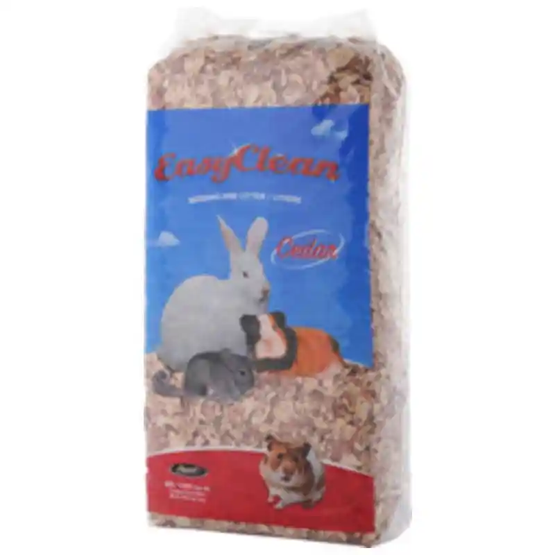 Pestell Easy Clean Cedar Bedding 20 Liter