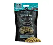 Vital Cat Freeze Dried Grain Free Wild Alaskan Salmon Cat Treats 1.1-oz