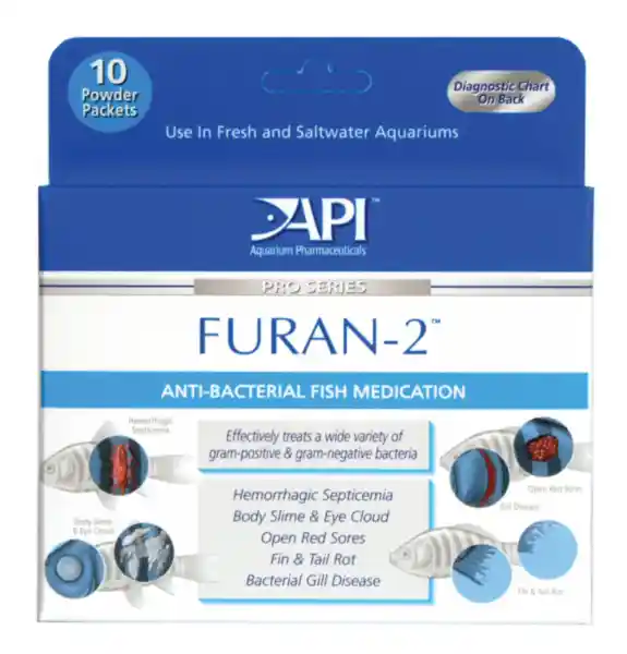 Api Furan-2 Powder Packet