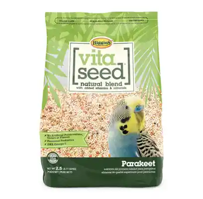 Vita Seed Parakeet 2.5 Lbs