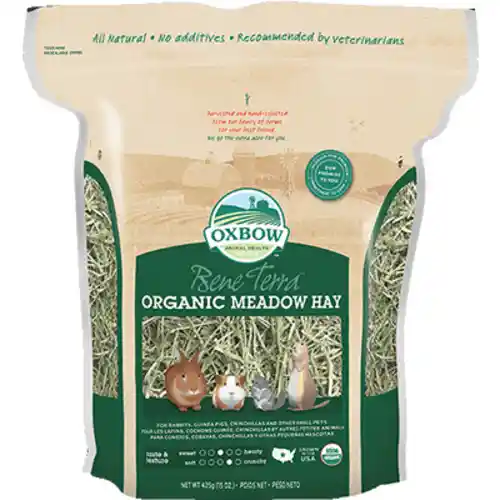 Organic Meadow Hay - 15oz